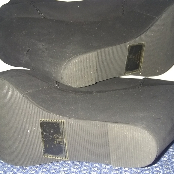 NWOT Soda wedge - Picture 2 of 4